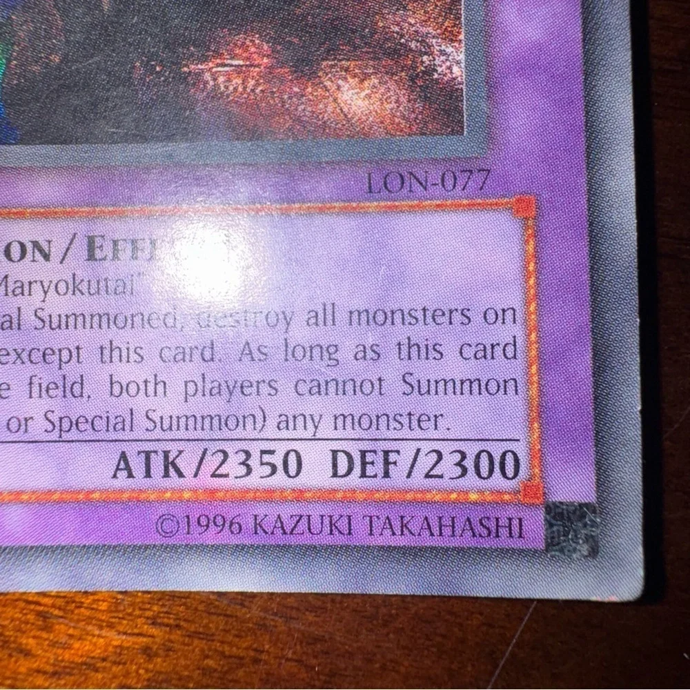 The Last Warrior from Another Planet LON-077 Labyrinth of Nightmare Unlimited